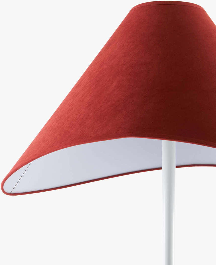 Saraikela White Table Lamp