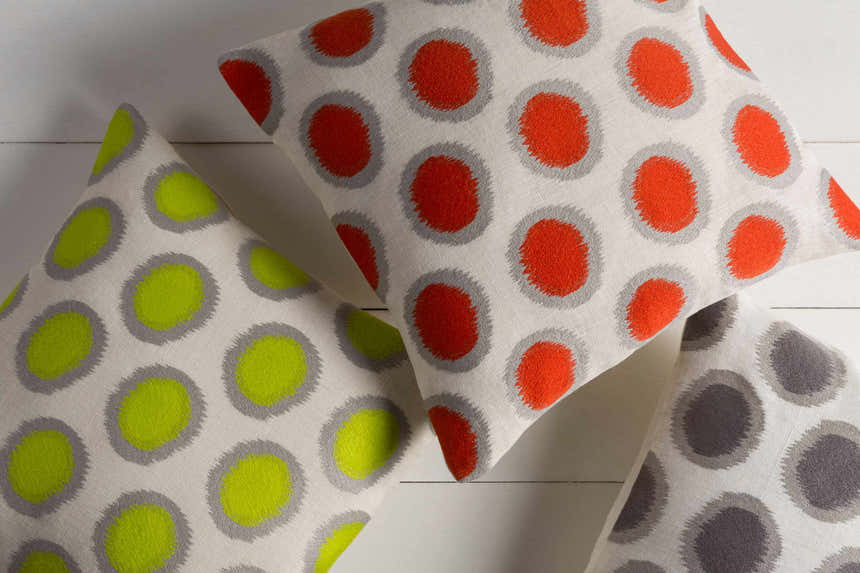 Oxfordshire Throw Pillow - Clearance