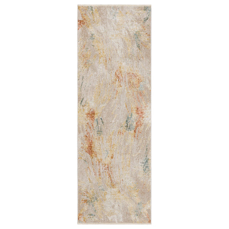 Karastan Artifact Beige Area Rug