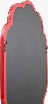 Posoi Blue Wood Mirror