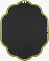 Dicui Green Wood Mirror