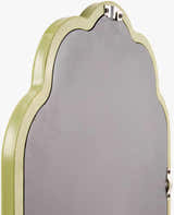 Dicui Green Wood Mirror