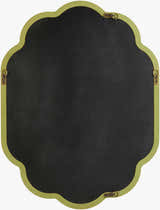 Dicui Green Wood Mirror