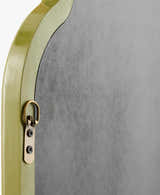 Dicui Green Wood Mirror
