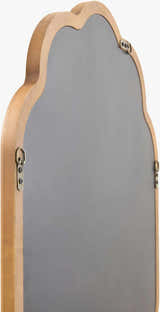 Vidao Camel Wood Mirror