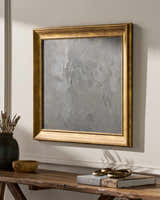 Beige Modern Framed Wall Art for modern gallery walls