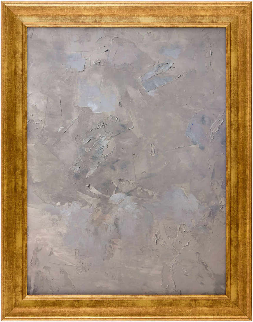 Beige Modern Framed Wall Art for modern gallery walls
