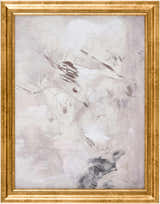 Soft Dark Gray Modern Framed Wall Art for modern gallery walls