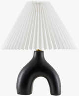 Ottenhofen Black Table Lamp