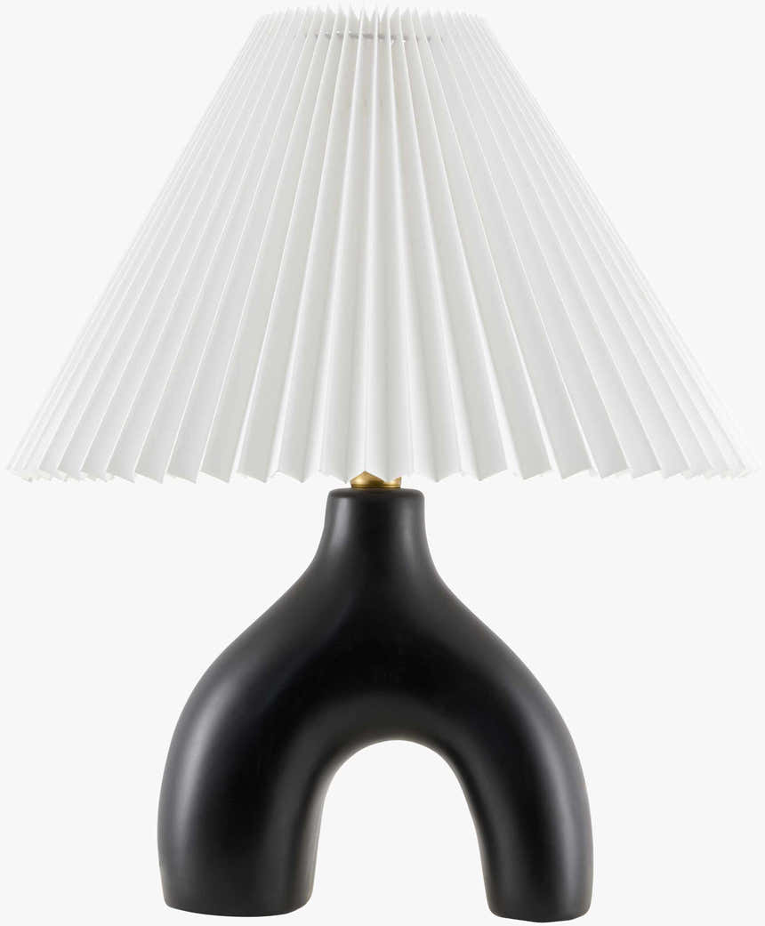 Ottenhofen Black Table Lamp