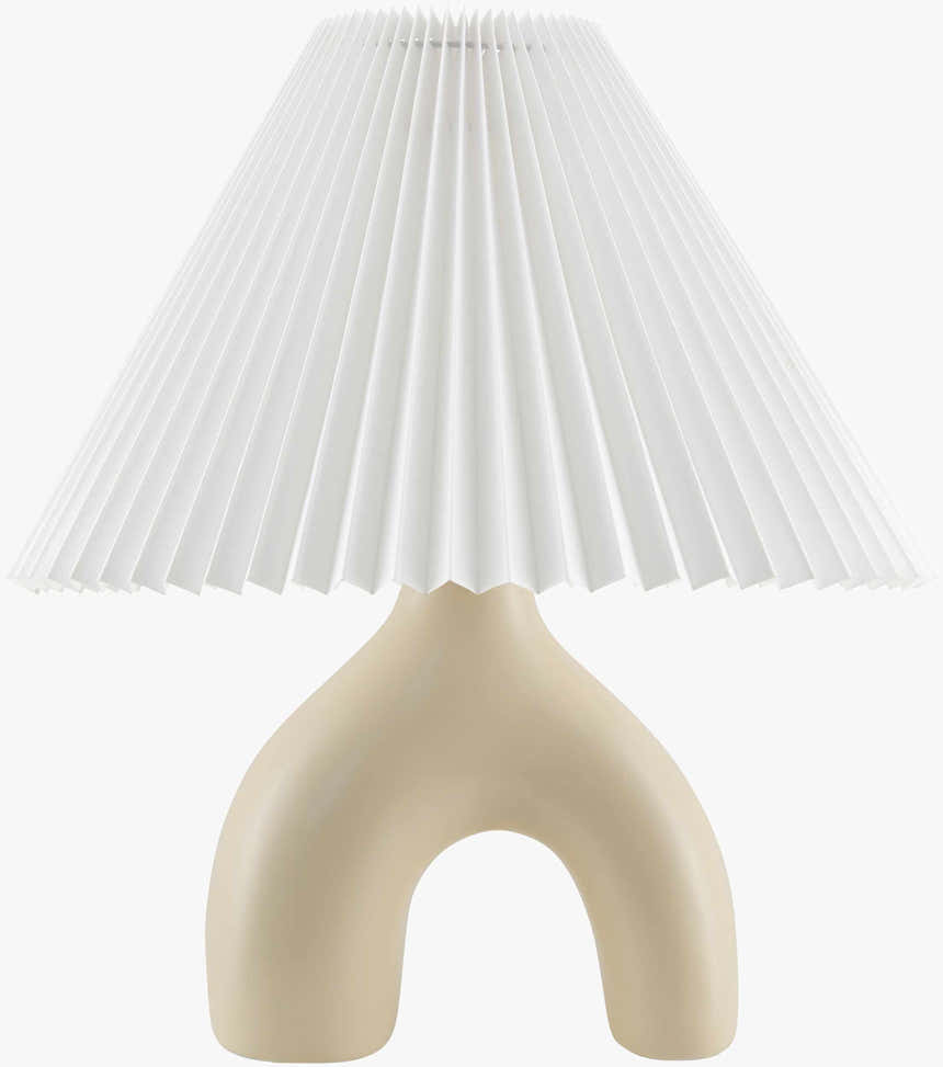 Ottenhofen Cream Table Lamp