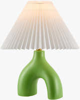 Ottenhofen Lime Green Table Lamp