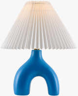 Ottenhofen Blue Table Lamp