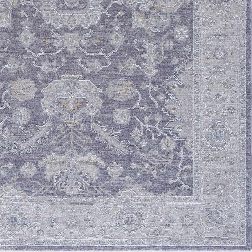 Sample Karuah Thick Luxe Statement Rug