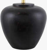 Kizilyurt Black Table Lamp