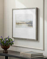 Nupae Gray Wall Decor