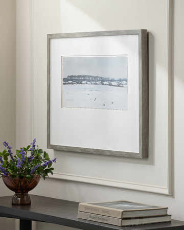 Vubae Gray Wall Decor