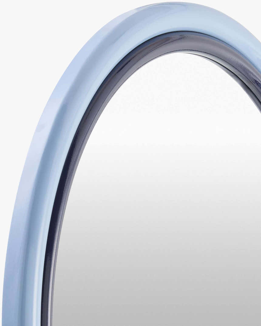 Transacqua Accent Mirror