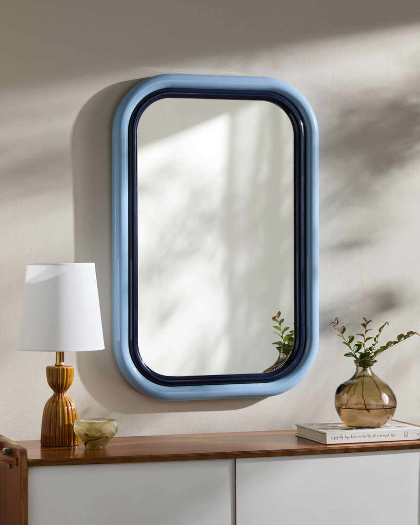 Partenheim Accent Mirror