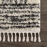 Sample Fishhook Berber Shag Rug