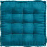 Bauble Teal Floor Pillow - Clearance