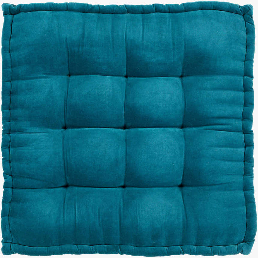 Bauble Teal Floor Pillow - Clearance