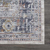 Sample Lapis Area Rug - Clearance