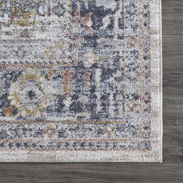 Sample Lapis Area Rug - Clearance