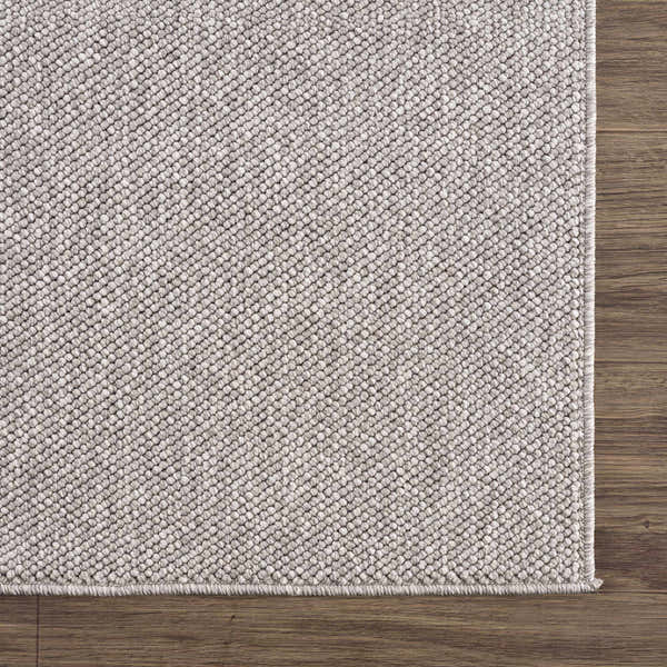 Sample Mayes Light Gray Area Rug - Clearance