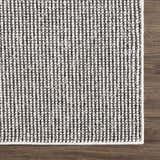 Sample Mayes Medium Gray Area Rug - Clearance
