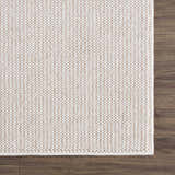 Sample Mayes Cream Area Rug - Clearance