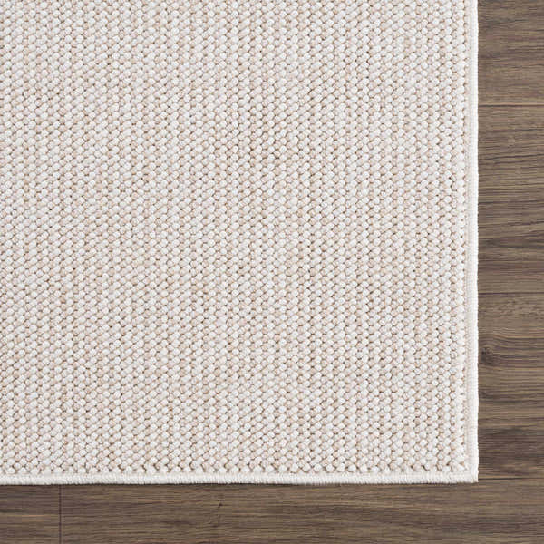 Sample Mayes Cream Area Rug - Clearance