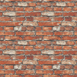 Classic Urban Exposed Brick Wall
