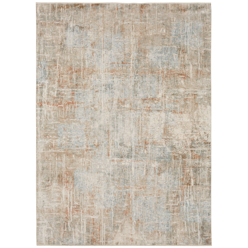 Karastan Bellisima Beige Cream Area Rug