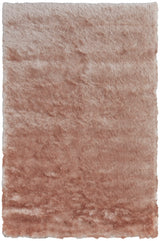 Feizy Indochine Modern Solid - Pink Area Rug