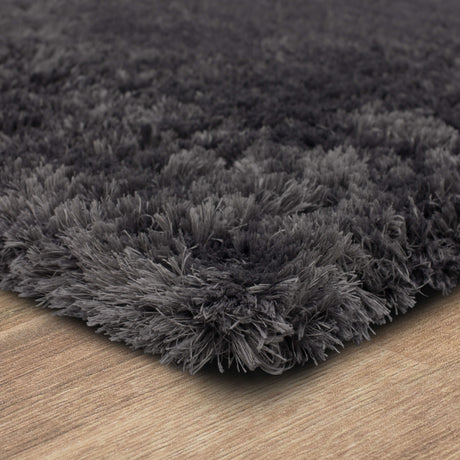 Karastan Billow Shag Granite Peak Area Rug