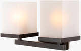 Bongued Wall Sconces - Clearance