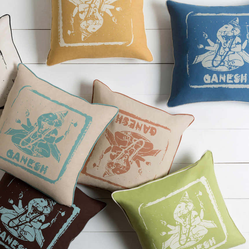 Newmilns Throw Pillow - Clearance
