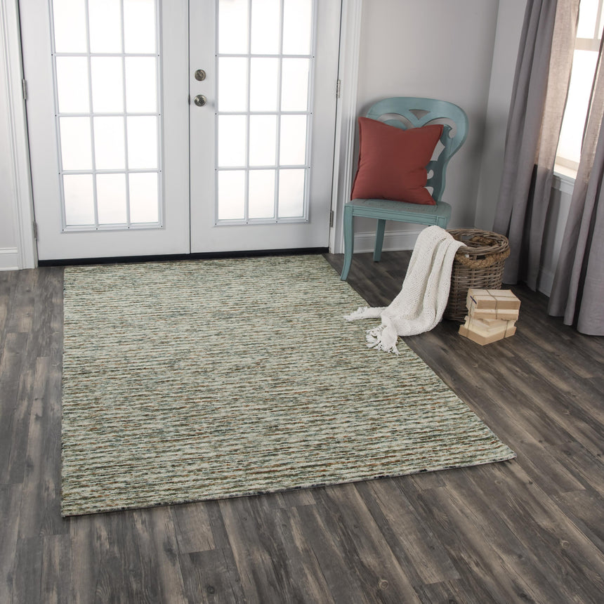 Rizzy BKS104 Area Rug