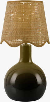 Atenxoxola Black Table Lamp
