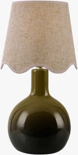 Atenxoxola Peach Table Lamp