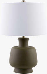 Gifflenga Green Table Lamp