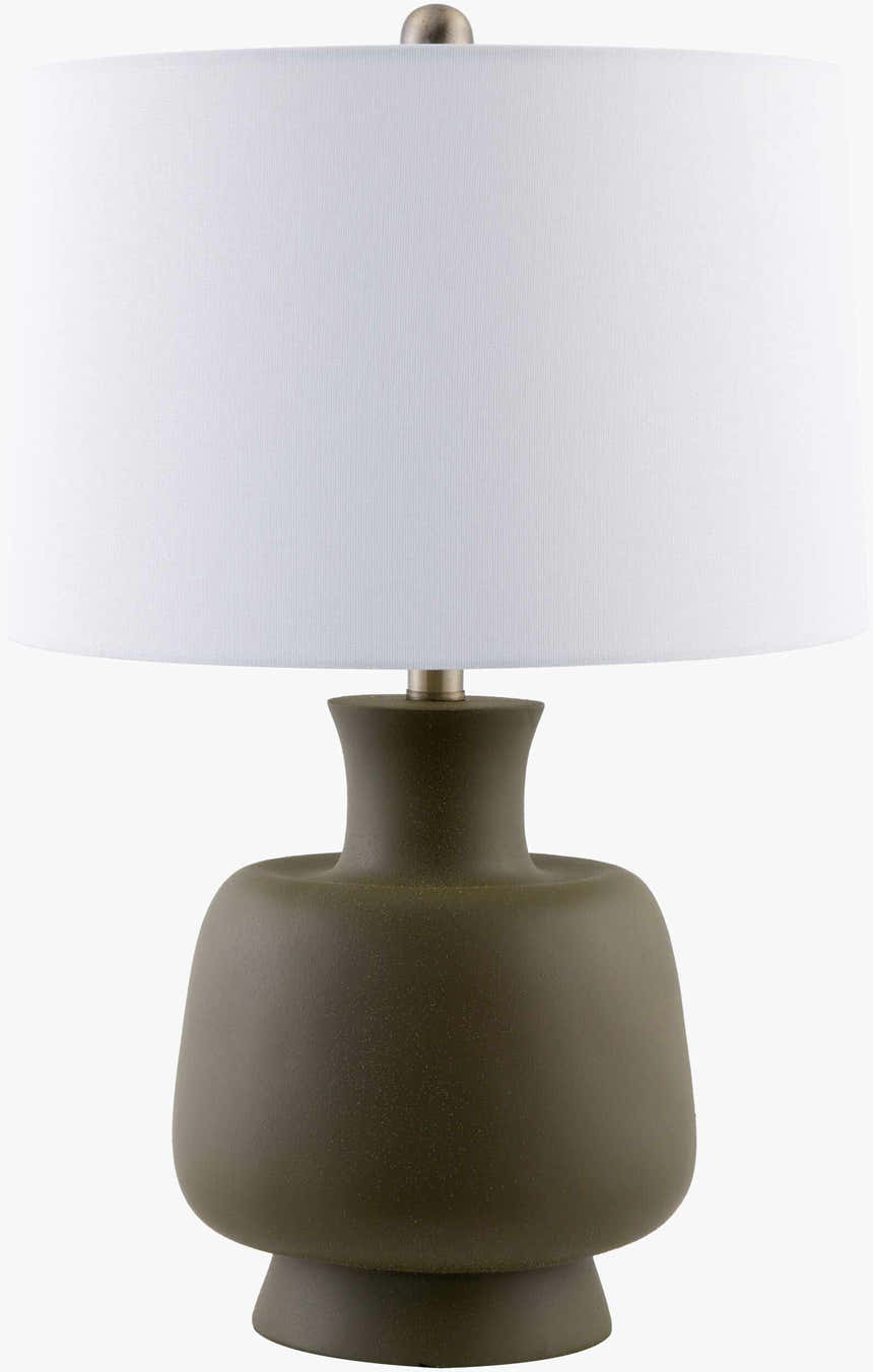 Gifflenga Green Table Lamp