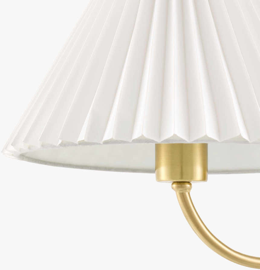 Soft Light Gray Traditional Wall Sconce with linen details for hallway or bedroom lighting