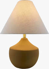Felixdorf Dark Red Table Lamp