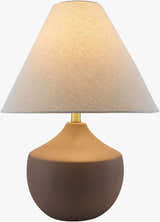 Felixdorf Beige Table Lamp