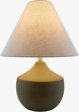 Felixdorf Green Table Lamp