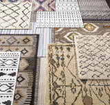 Amoret Area Rugs in various bohemian, farmhouse, and southwestern styles, colors, and patterns. Styleshot