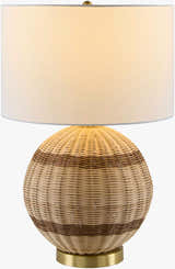 Klepinino Beige Table Lamp
