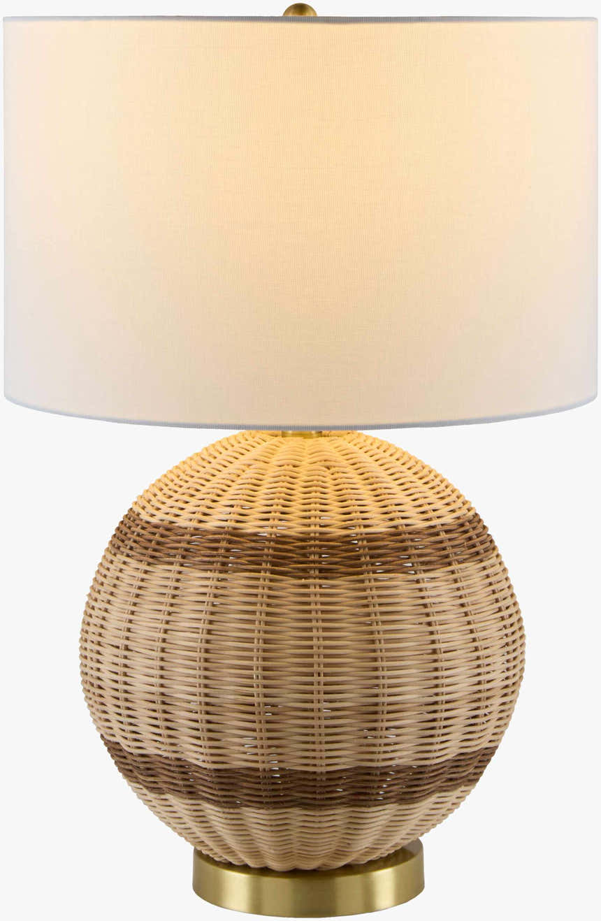 Klepinino Beige Table Lamp